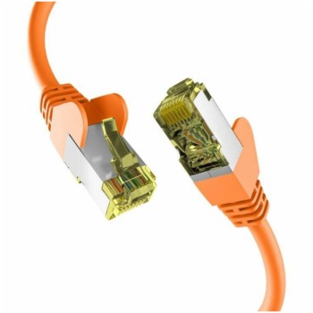 KABEL PATCH SFTP Cat6A 2,00m RJ45 EFB - oranžen (EC020200107) KABEL PATCH SFTP Cat6A 2,00m RJ45 EFB - oranžen (EC020200107)