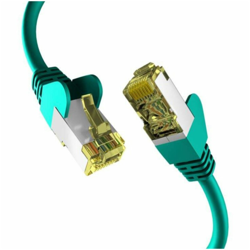 KABEL PATCH SFTP Cat6A 3,00m RJ45 EFB - zelen (EC020200080) EFB KABEL PATCH SFTP Cat6A 3,00m RJ45 EFB - zelen (EC020200080)