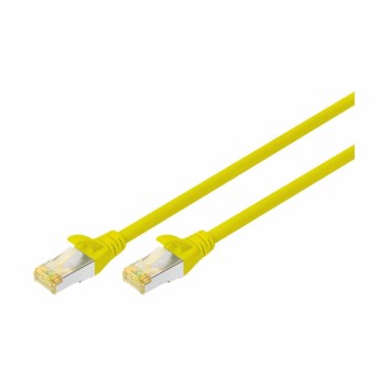 KABEL PATCH UTP Cat6A 2,00m RJ45 PoE+ Digitus - rumen (DK-1644-A-020/Y) KABEL PATCH UTP Cat6A 2,00m RJ45 PoE+ Digitus - rumen (DK-1644-A-020/Y)