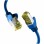 KABEL PATCH SFTP Cat6A 2,00m RJ45 EFB - moder (EC020200093)