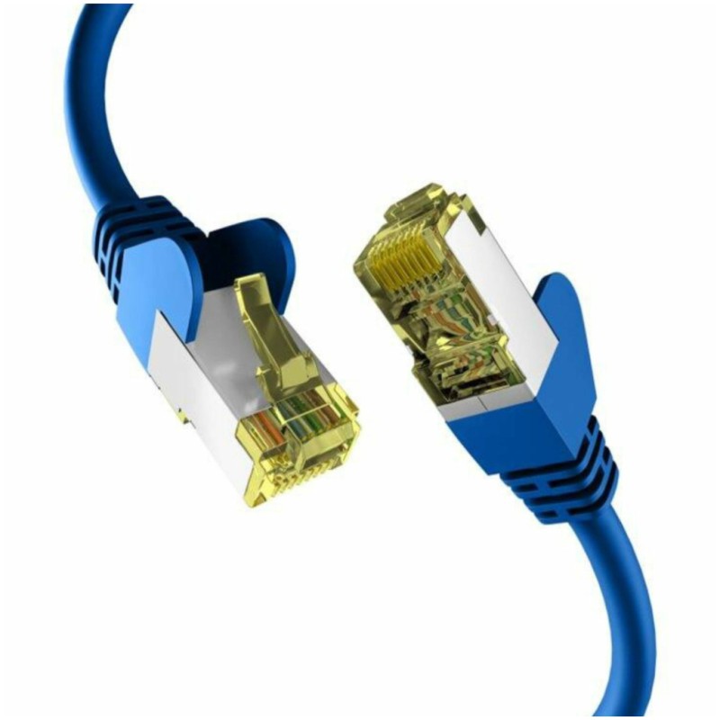 KABEL PATCH SFTP Cat6A 2,00m RJ45 EFB - moder (EC020200093) EFB KABEL PATCH SFTP Cat6A 2,00m RJ45 EFB - moder (EC020200093)