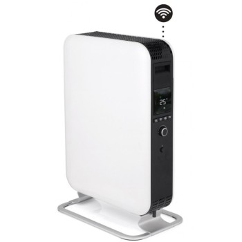 MILL oljni radiator Wi-Fi 2000W bel jeklo OIL2000WIFI3 MILL oljni radiator Wi-Fi 2000W bel jeklo OIL2000WIFI3