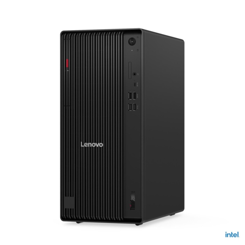 Računalnik Lenovo Tower M90t G6 ThinkCentre Ultra 7-265/Q870/32GB/1TB/Intel grafika HDMI 2xDP /500W-92%/Win11Pro črna 12YS0008ZY Lenovo Računalnik Lenovo Tower M90t G6 ThinkCentre Ultra 7-265/Q870/32GB/1TB/Intel grafika HDMI 2xDP /500W-92%/Win11Pro črna 12YS0008ZY