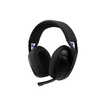 Slušalke brezžične Logitech naglavne z mikrofonom USB BT G321 črne Bluetooth Gaming (981-001563) Slušalke brezžične Logitech naglavne z mikrofonom USB BT G321 črne Bluetooth Gaming (981-001563)