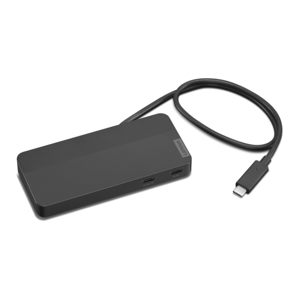 Priklopna postaja USB-C => Lenovo Dual Display 1xHDMI 1xDisplayPort USB3.2 2xUSB-C 65W 1xLAN (40B90100EU) Lenovo Priklopna postaja USB-C => Lenovo Dual Display 1xHDMI 1xDisplayPort USB3.2 2xUSB-C 65W 1xLAN (40B90100EU)