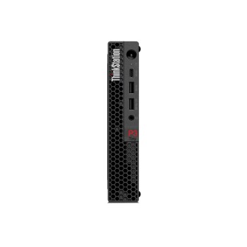 Računalnik RNW Tiny Lenovo ThinkStation P3 G2 U7-265 / 32GB / SSD2TB / nVidia RTX A400 / W11P / Lenovo Renew Gold / 36m garancije Računalnik RNW Tiny Lenovo ThinkStation P3 G2 U7-265 / 32GB / SSD2TB / nVidia RTX A400 / W11P / Lenovo Renew Gold / 36m garancije