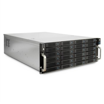 Ohišje strežniško rack 4U INTER-TECH 4U-4724 Ohišje strežniško rack 4U INTER-TECH 4U-4724