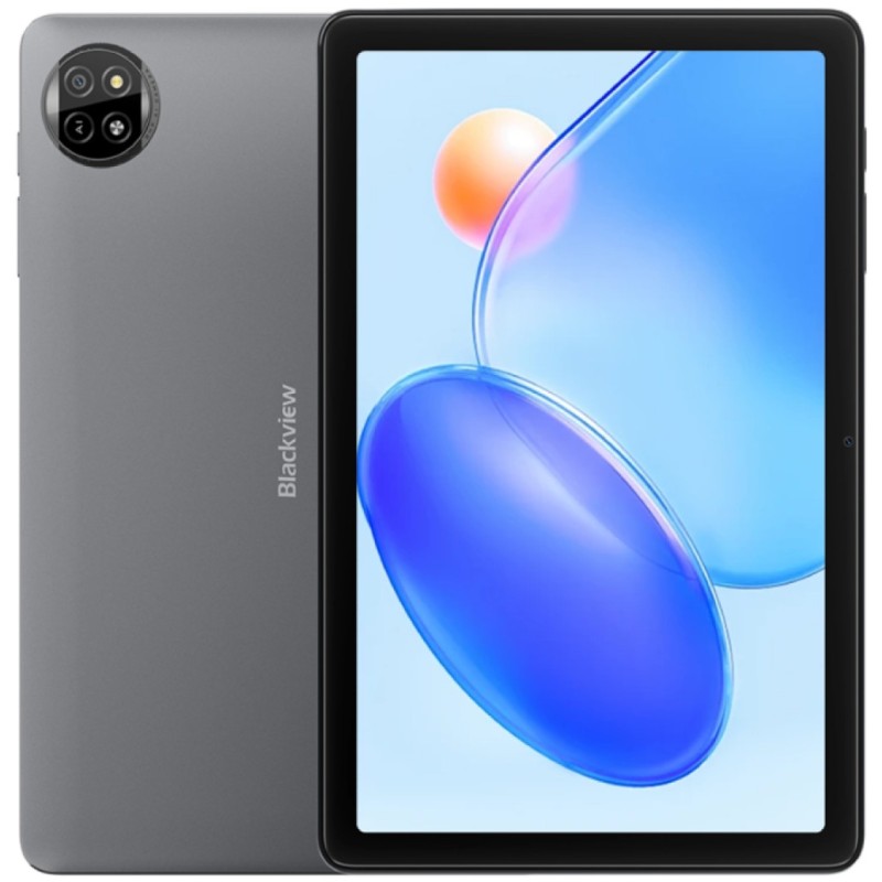 Tablični računalnik 26,6 cm (10,1) Blackview TAB 20 4GB 64GB Android 15 siva Wi-Fi (TAB20 Wi-Fi 4/64GB GREY) BLACKVIEW Tablični računalnik 26,6 cm (10,1) Blackview TAB 20 4GB 64GB Android 15 siva Wi-Fi (TAB20 Wi-Fi 4/64GB GREY)