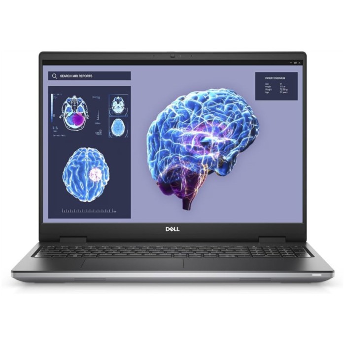 Prenosnik RNW DELL Precision 7680 i9-13950HX / 32GB / SSD1TB-NVMe / 17,3" 1920x1200 / WLAN / BT / CAM / nVidia RTX 2000 Ada / W11P / SLO gravura / A+