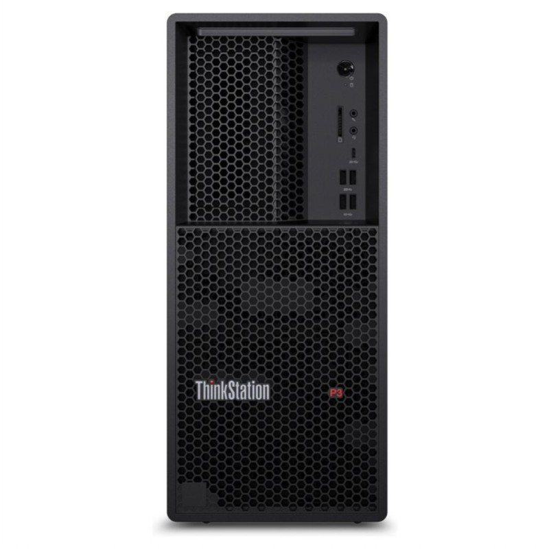 Del. postaja TWR Lenovo P3 G2 U7-265K / 32GB / SSD1TB / nVidia RTX 2000 Ada / W11P / novo / 36m garancije Lenovo Del. postaja TWR Lenovo P3 G2 U7-265K / 32GB / SSD1TB / nVidia RTX 2000 Ada / W11P / novo / 36m garancije