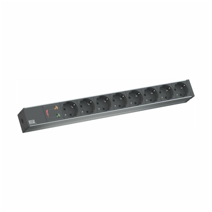 Razdelilec Bachmann 2,00m 8x250V (333.534)