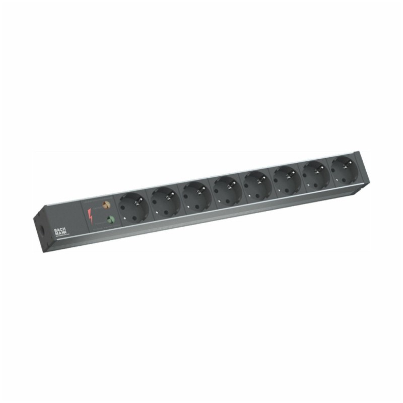 Razdelilec Bachmann 2,00m 8x250V (333.534) Bachmann Razdelilec Bachmann 2,00m 8x250V (333.534)