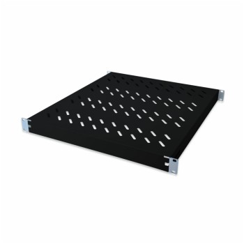 Polica za kabinet Digitus 1U črn 0,50m (DN-97645)