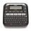 Tiskalnik za nalepke Brother PT D210VP QWERTY napajalni adapter s kovčkom