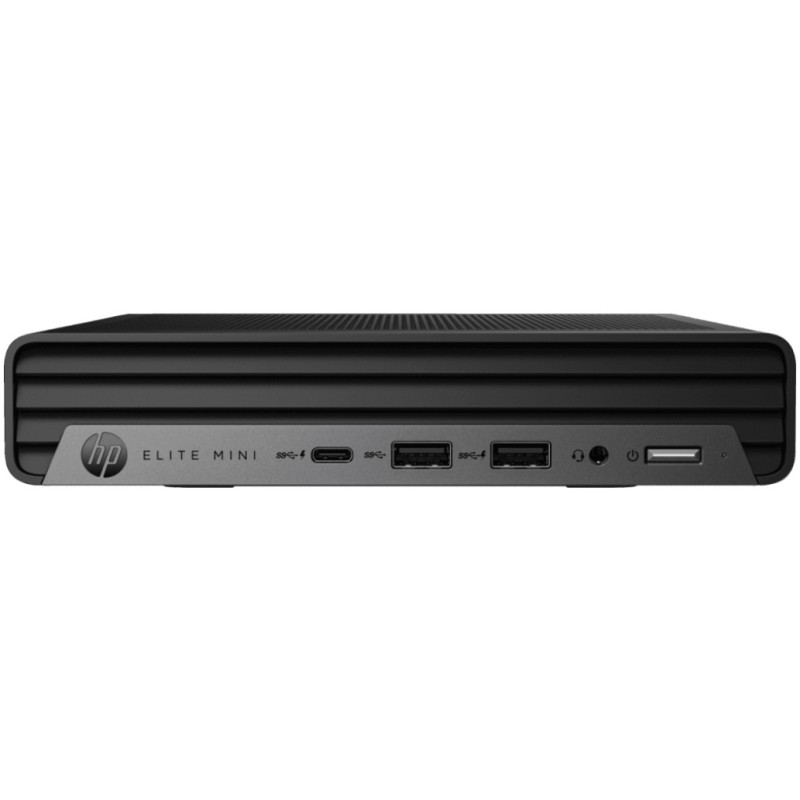 Računalnik RNW Mini HP 800 G9 i5-12500T / 16GB / SSD256GB-NVMe / W11P / A++ (HP certified refurbished) 4B435AV