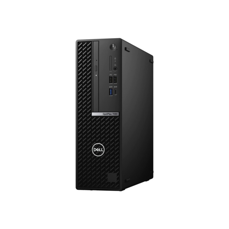 Računalnik RNW SFF Dell 7090 i7-10700 / 16GB / SSD512GB-NVMe / DVDRW / W11P COA Dell Računalnik RNW SFF Dell 7090 i7-10700 / 16GB / SSD512GB-NVMe / DVDRW / W11P COA