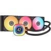 Vodno hlajenje Corsair iCUE LINK Titan 360 RX LCD - 360mm RGB črna (CW-9061023-WW) CORSAIR Vodno hlajenje Corsair iCUE LINK Titan 360 RX LCD - 360mm RGB črna (CW-9061023-WW)