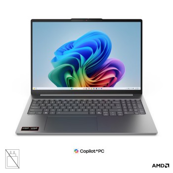Prenosnik Lenovo 40,64 cm (16,0") IdeaPad Pro 5 2880x1800 OLED 500nit 120Hz Ryzen AI 7 450/32GB/1TB/BL/AI Chip: 50 TOPs/ALU/AMD Radeon 860M/Win11Home (83SJ001HSC)