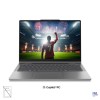 Prenosnik Lenovo 35,5 cm (14,0) IdeaPad 5 1920x1200 IPS na dotik 400nit Ultra 5-322/16GB/512GB/BL/AI Chip: 46 TOPs/ALU-ABS/Intel Graphics/Win11Home (83UG004ESC)