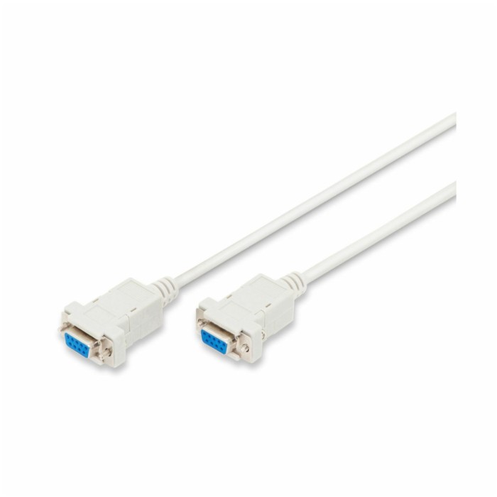 Kabel VGA D-SUB15(m)=>VGA D-SUB15(m) 1,80m bel Digitus (AK-610100-018-E) Kabel VGA D-SUB15(m)=>VGA D-SUB15(m) 1,80m bel Digitus (AK-610100-018-E)
