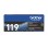 TONER Brother TN119, črn, 1.500 strani HL-L1230W/L1232W, DCP-L1630W/1632W