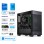 Računalnik MEGA MT S7X i7-14700KF/RTX4000/32GB-DDR5/2TB/750W/Win11Pro/črna