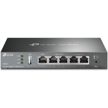 Usmerjevalnik žični TP-Link Omada ER605 4xLAN+WAN ()