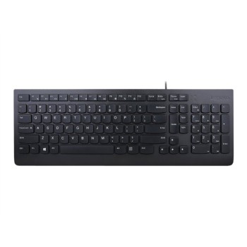 Tipkovnica Žična Lenovo Essential SLO | Slovenski nabor znakov črna (4Y41R64673) Tipkovnica Žična Lenovo Essential SLO | Slovenski nabor znakov črna (4Y41R64673)
