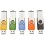 Spominski ključek 32GB USB2.0 Intenso Basic Line 28MB/s 6,5MB/ plastičen vrtljiv 5pack (3503585)