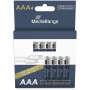 Baterija LR 03 AAA 500mAh polnjenje USB-C 4kom MediaRange (MRBAT160)