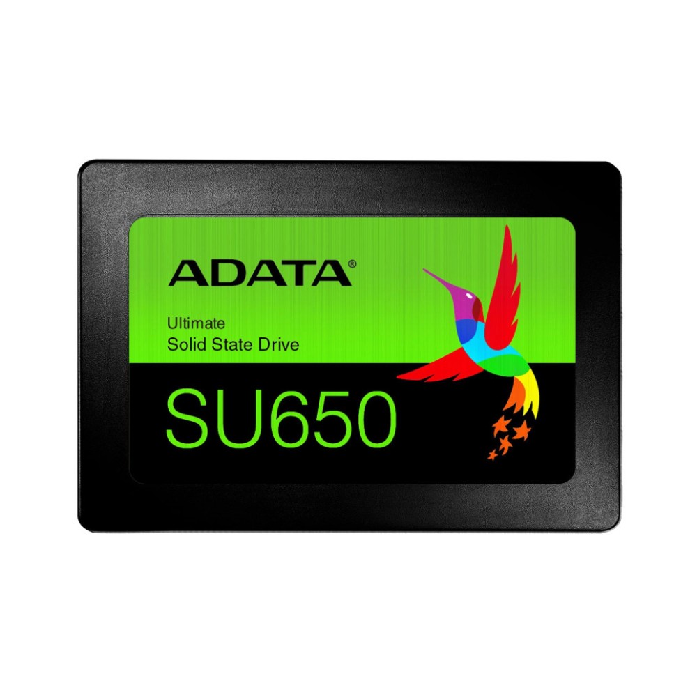 Disk SSD 6,4cm (2,5) SATA3 256GB Adata SU650 2,5 520/450MB/s (ASU650SS-256GT-R) Adata Disk SSD 6,4cm (2,5) SATA3 256GB Adata SU650 2,5 520/450MB/s (ASU650SS-256GT-R)