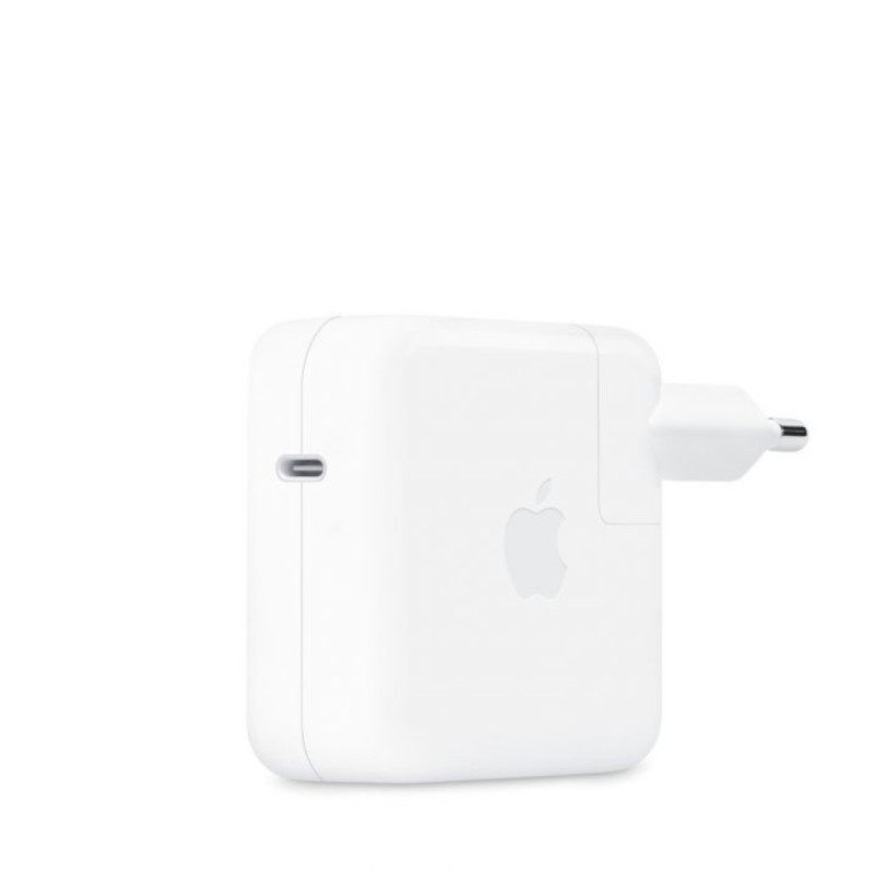 Napajalnik za prenosnik Apple 70W USB-C - brez USB-C kabla (mxn53zm) Apple Napajalnik za prenosnik Apple 70W USB-C - brez USB-C kabla (mxn53zm)