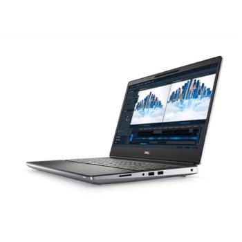 Prenosnik RNW DELL Precision 7560 i9-11950H / 64GB / SSD1TB / 15,6" 1920x1080 / WLAN / BT / CAM / nVidia RTX A5000 16GB / W10P COA / SLO gravura