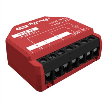 Pametna hiša - 1PM Gen 3 16A WLAN 1-kanalno stikalo z merjenjem porabe (FG3800235261798)