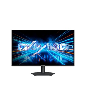 Monitor GigaByte 68,6 cm (27") GO27Q24A EK 2560x1440 Gaming 240Hz OLED 0,03ms 2xHDMI DisplayPort 2xUSB3.2 Pivot  DCI-P3-99% FreeSync Premium PRO HDR10