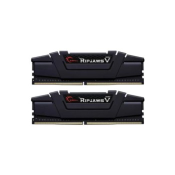 DDR4 16GB 3600MHz CL18 KIT (2x 8GB) G.Skill Ripjaws V XMP2.0 1,35V Gaming črna OEM pakiranje brez embalaže (F4-3600C18S-16GVK) DDR4 16GB 3600MHz CL18 KIT (2x 8GB) G.Skill Ripjaws V XMP2.0 1,35V Gaming črna OEM pakiranje brez embalaže (F4-3600C18S-16GVK)