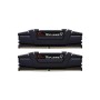 DDR4 16GB 3600MHz CL18 KIT (2x 8GB) G.Skill Ripjaws V XMP2.0 1,35V Gaming črna OEM pakiranje brez embalaže (F4-3600C18S-16GVK)