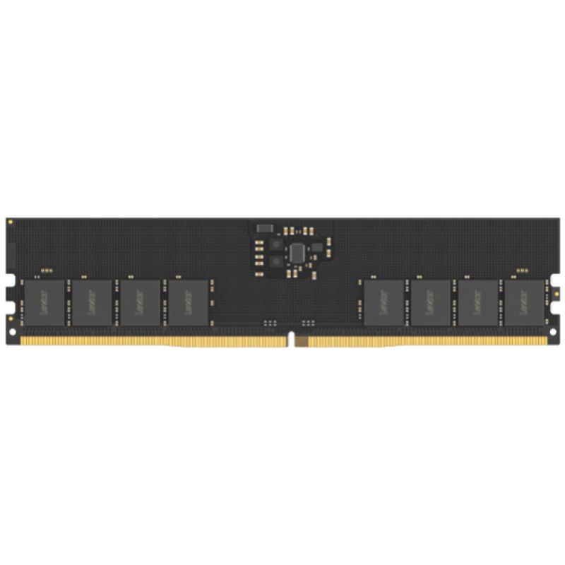 Lexar 16GB DDR5 5600MHz UDIMM CL46 pomnilnik