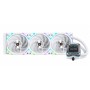 Vodno hlajenje Valkyrie Syn 360 - 360mm ARGB bela (VK-AIOSY360W)