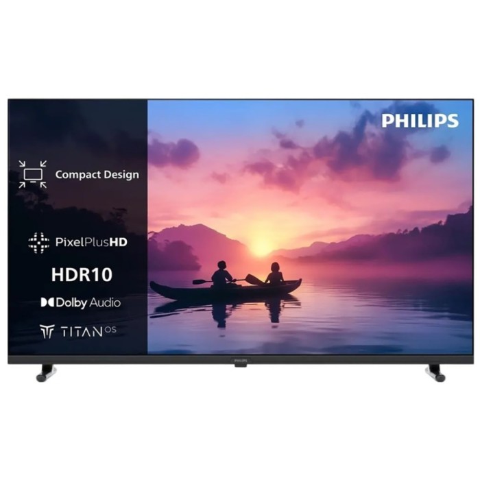 TV sprejemnik Philips 40,0" 101,6 cm 40PFS6050 1920x1080 IPS 3xHDMI 2xUSB