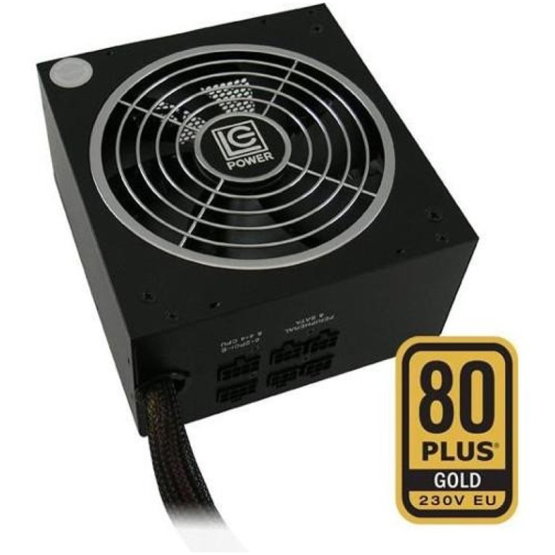 Napajalnik - 460W LC Power LC6460GP4 80Plus Gold (LC6460GP4 V2.4) LC Power Napajalnik - 460W LC Power LC6460GP4 80Plus Gold (LC6460GP4 V2.4)