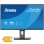 Monitor Iiyama 68,6 cm (27") XB2797QSN-B1 2560x1440 75Hz IPS 1ms HDMI DP USB-C 65W Pivot Zvočniki  7H AdaptiveSync HDR10 ProLite