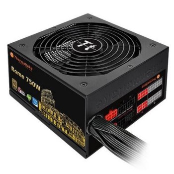 Napajalnik - 750W Thermaltake Rome 80Plus Gold (W0494RE) - pol modularni Napajalnik - 750W Thermaltake Rome 80Plus Gold (W0494RE) - pol modularni