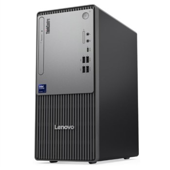 Računalnik Lenovo Tower Grafika TC neo AI PC 50t G6 Ultra 7-265/B860/32GB/1TB/DVDRW/CR/Intel grafika VGA HDMI DP /BT WiFi RJ45/260W-90%/Win11Pro 13BD003CZY Računalnik Lenovo Tower Grafika TC neo AI PC 50t G6 Ultra 7-265/B860/32GB/1TB/DVDRW/CR/Intel grafika VGA HDMI DP /BT WiFi RJ45/260W-90%/Win11Pro 13BD003CZY