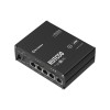 Usmerjevalnik brezžični Teltonika RUTC50 WiFi6 802.11ax AX1800 1800Mbit/s 4G 5G 4xLAN+WAN 8x antena (RUTC50210000) TELTONIKA Usmerjevalnik brezžični Teltonika RUTC50 WiFi6 802.11ax AX1800 1800Mbit/s 4G 5G 4xLAN+WAN 8x antena (RUTC50210000)