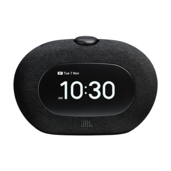 Radio ura budilka JBL Horizon 3 DAB, bluetooth, črna