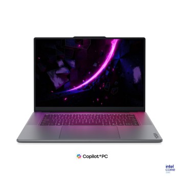 Prenosnik Lenovo 40,64 cm (16,0") Yoga Pro 9 3200x2000 OLED na dotik 1000nit 120Hz Ultra 9-386H/64GB/SSD1TB/BL/AI Chip: 50 TOPs/ALU/RTX5070-8GB/Win11Pro (83SF002TSC)