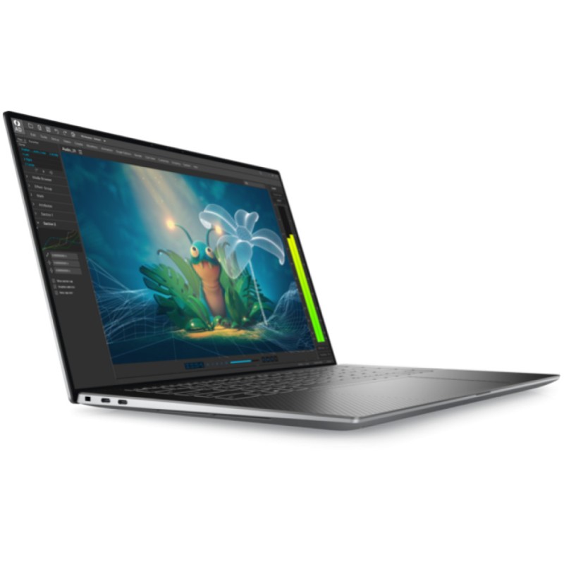 Prenosnik RNW DELL Precision 5570 i7-12800H / 32GB / SSD1TB / 15,6 3840x2400 / WLAN / BT / CAM / Touch / FP / nVidia RTX A1000 / W11P / SLO gravura / A+ Dell Prenosnik RNW DELL Precision 5570 i7-12800H / 32GB / SSD1TB / 15,6 3840x2400 / WLAN / BT / CAM / Touch / FP / nVidia RTX A1000 / W11P / SLO gravura / A+