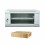 Kabinet zidni 6U 368 600x450 siv Datech + polica (DP.6406.9000)