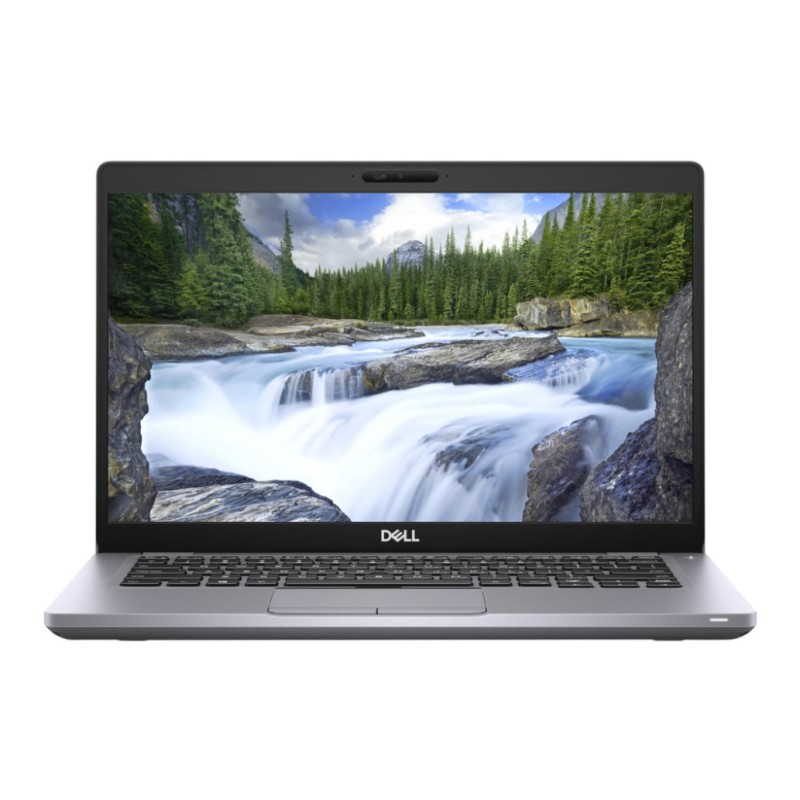 Prenosnik RNW DELL Latitude 5410 i7 10.gen / 16GB / SSD512GB / 14 1920x1080 / WLAN / BT / CAM / W11P / SLO gravura